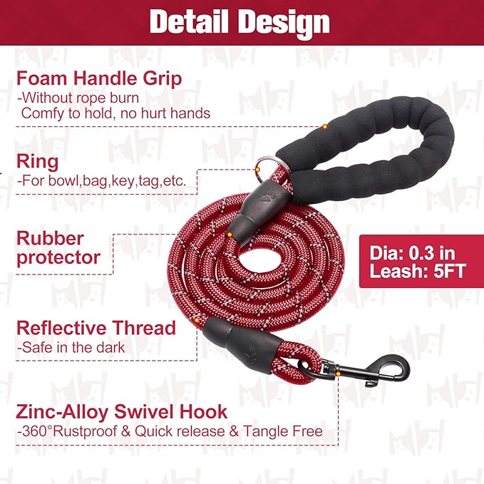 BEAUTYZOO Small Dog Harness and Leash Set,Step in No Choke No Pull Soft Mesh Dog Harnesses Reflective for Extra-Small Medium Puppy Dogs and Cats, Plaid Dog Vest Harness for XS S Pets, Red, XS