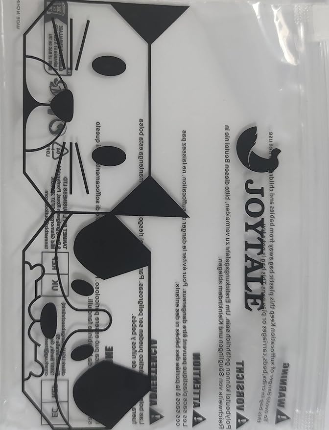 Joytale Double-Sided Reflective Dog Leash, 6 FT/5 FT/4 FT, Padded Handle Nylon Heavy Duty Leashes for Medium & Large Dogs Walking, Hotpink, 6FT