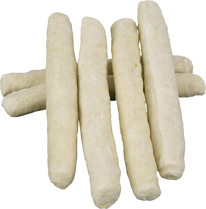 Better Belly Highly Digestible Rawhide Small Roll Chews, Treat Your Dog to a Chew with NO Artificial Colors or Flavors