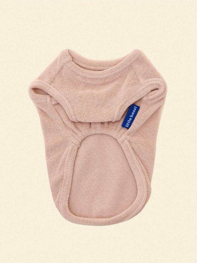 ADEDAS Sleeveless Shirt - Beige XXS