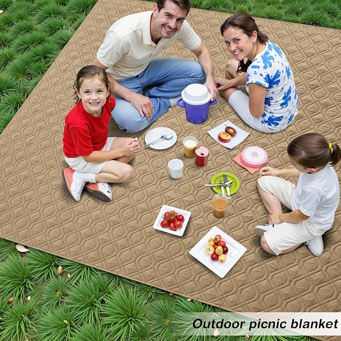 hyha Waterproof Dog Bed Blanket, Soft Pet Blankets, Waterproof Couch Cover for Dogs, Reversible Sofa Covers Washable for Furniture (30x70 Inch, Camel/Beige)