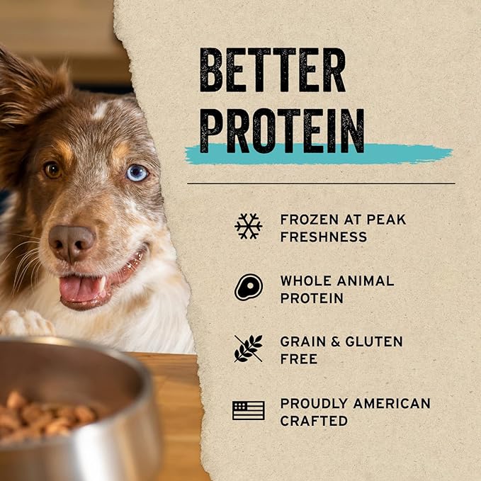 Vital Essentials Beef Liver Dog Treats, 15 oz | Freeze-Dried Raw | Single Ingredient | Premium Quality High Protein Training Treats | Grain Free, Gluten Free, Filler Free