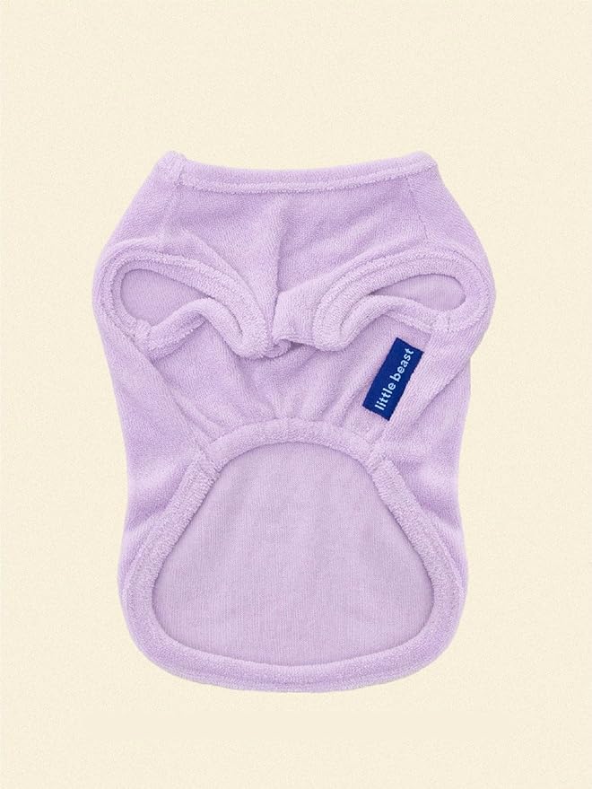 ADEDAS Sleeveless Shirt - Purple L