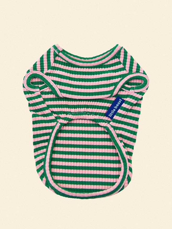 Little Beast Dog Clothes - Pet Clothes for Large, Medium, and Small Dogs (Dog Shirts Come in Multiple Colors and Styles) - Size: XX-Large Dogs, Multicolor