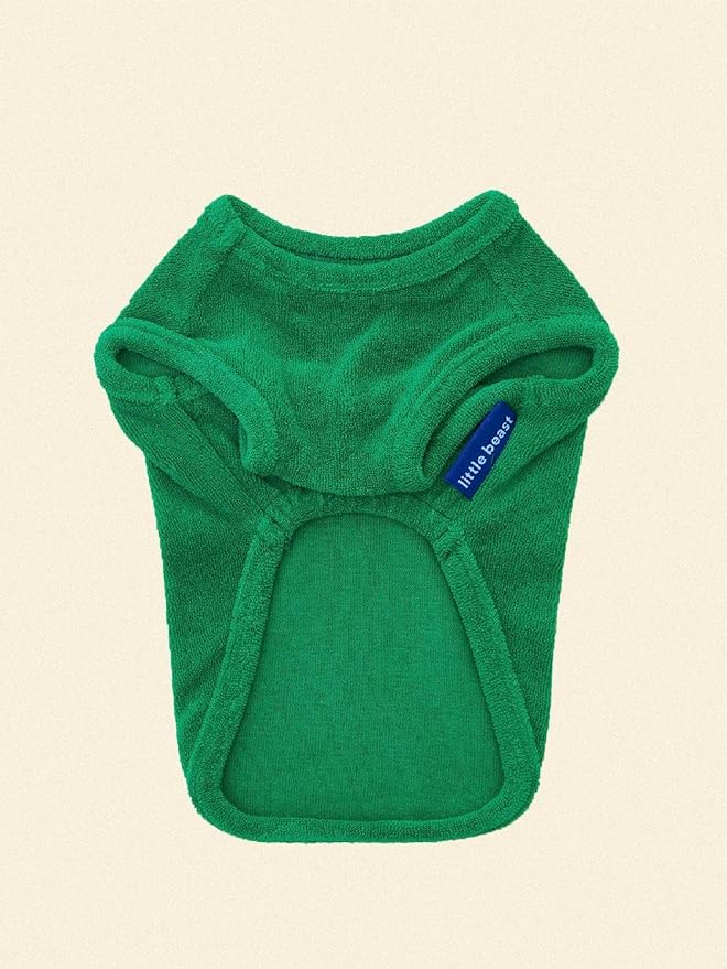 ADEDAS Sleeveless Shirt - Green XL