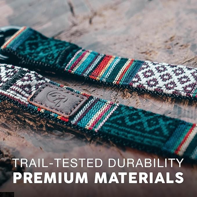 Embark Urban Dog Collar – Stylish & Durable Nylon Collar for Medium Dogs, Comfortable & Adjustable Pet Collar for Medium Sized Dog with Strong Buckles