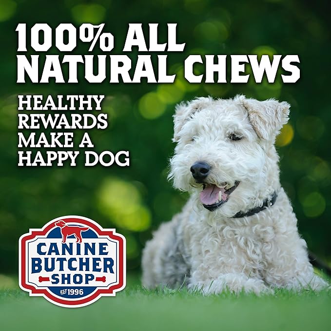 Duck Necks for Dogs, Raised & Made in USA, All-Natural Dog Chews, Treats (Pack of 12)