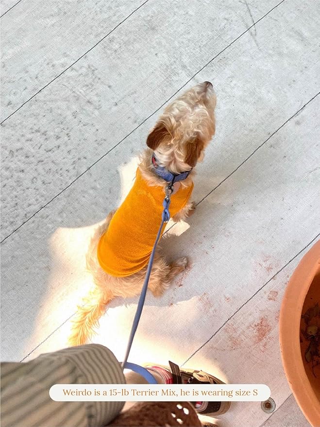 ADEDAS Sleeveless Shirt - Orange XS