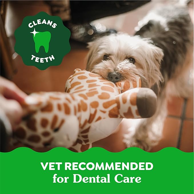 Greenies Aging Care Large Dental Dog Treats, 27 oz. Pack (17 Treats)