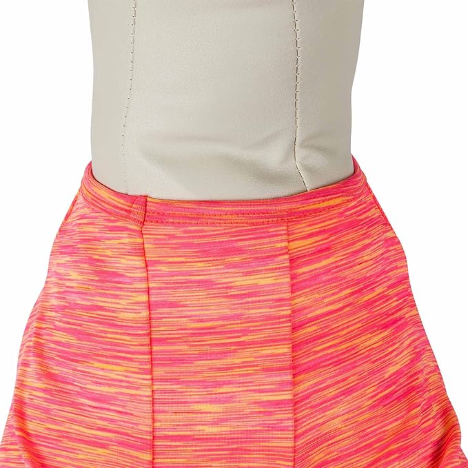 Pet Life ® Active 'Warf Speed' Heathred Dog Fitness and Yoga Pet T-Shirt Dog Clothes - Performance Dog T-Shirt with 4-Way-Stretch, Reflective and Quick-Dry Technology - Summer Dog Shirts X-Large