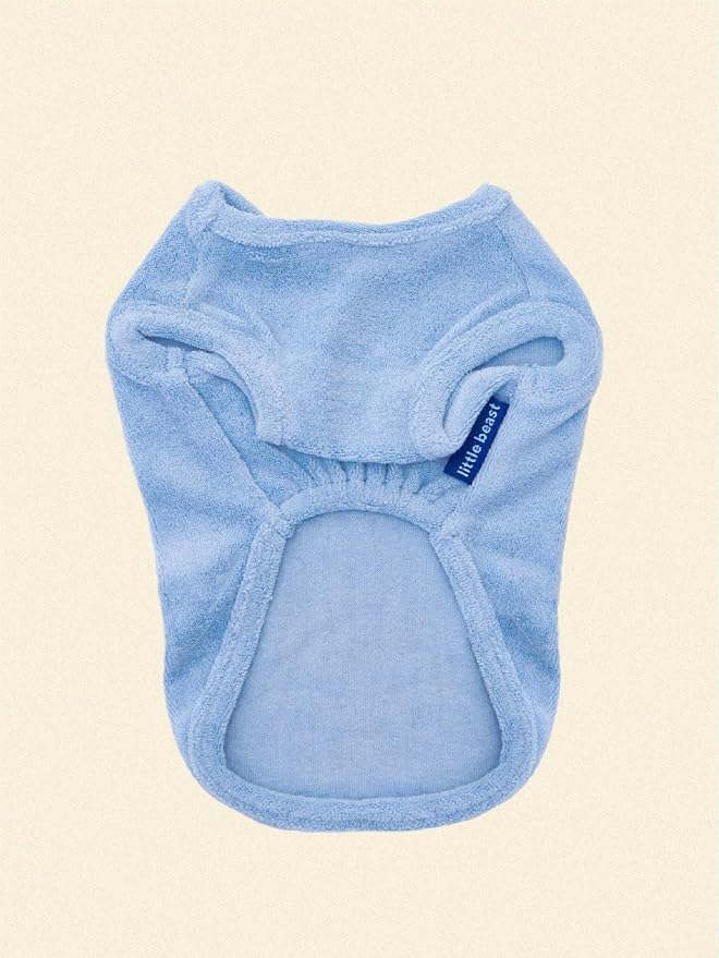 ADEDAS Sleeveless Shirt - Blue L