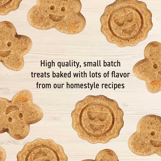 Cloud Star Wag More Bark Less Soft Chews Grain Free Dog Treats, Cheddar Cheese, 5 oz. Pouch