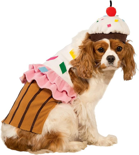 Rubie's Cupcake Costume for Pets, X-Large
