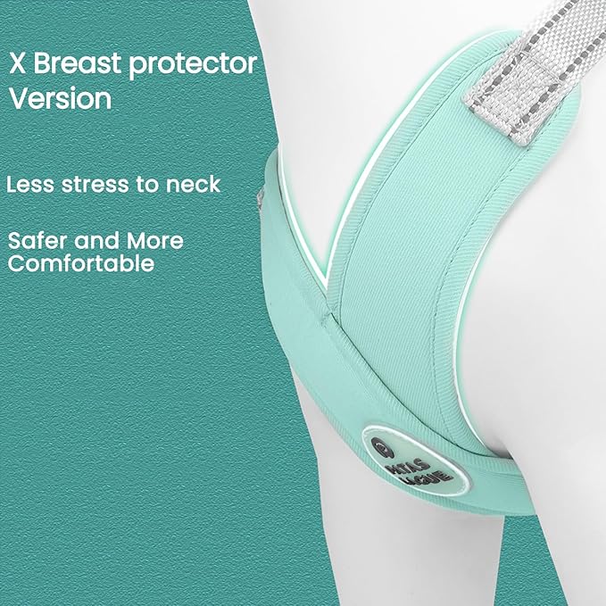 Patas Lague Dog Harness with Leash Set Adjustable Soft Padded Step-in Dog Vest No Choke No Pull Reflective for Small Pets with Poop Bags and Dispenser, Solid and No-chew, Green XS