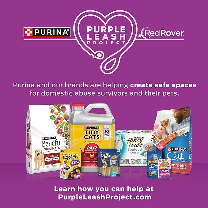 Purina Busy With Beggin' Made in USA Facilities Small/Medium Breed Dog Treats, Twist'd - (Pack of 6) 2 ct. Pouches