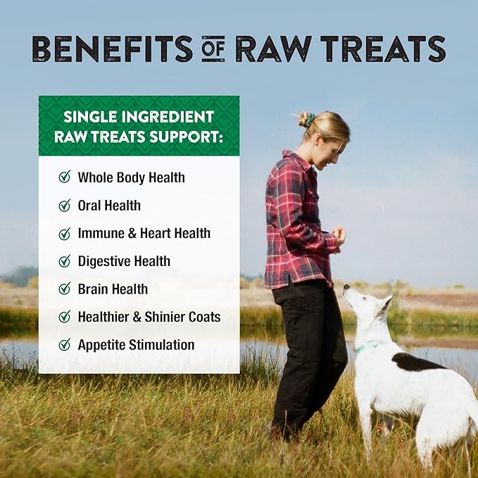 Northwest Naturals Raw Rewards Freeze-Dried Duck Neck Treats for Dogs and Cats - Whole Neck - Grain Free - 1 Ingredient - Healthy - Human Grade - All Natural - USA Made - 5 Oz