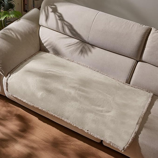 Kritter Planet Waterproof Sofa Blanket for Dogs, Pee Proof Reversible Couch Cover, Liquid Proof Furniture Protector, Washable, Hair Resistant, Stain Proof