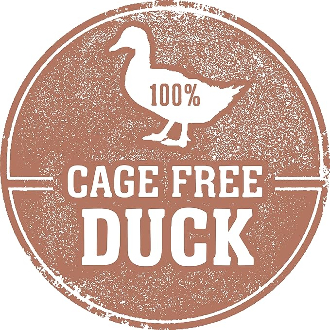 Fresh Is Best - Freeze Dried Healthy Raw Meat Treats for Dogs & Cats - Duck Necks