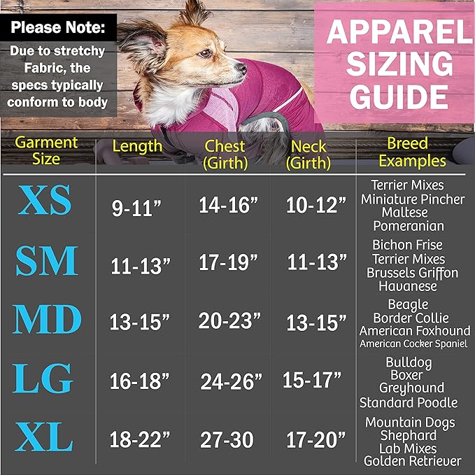 Pet Life ® Active 'Warf Speed' Heathred Dog Fitness and Yoga Pet T-Shirt Dog Clothes - Performance Dog T-Shirt with 4-Way-Stretch, Reflective and Quick-Dry Technology - Summer Dog Shirts X-Small