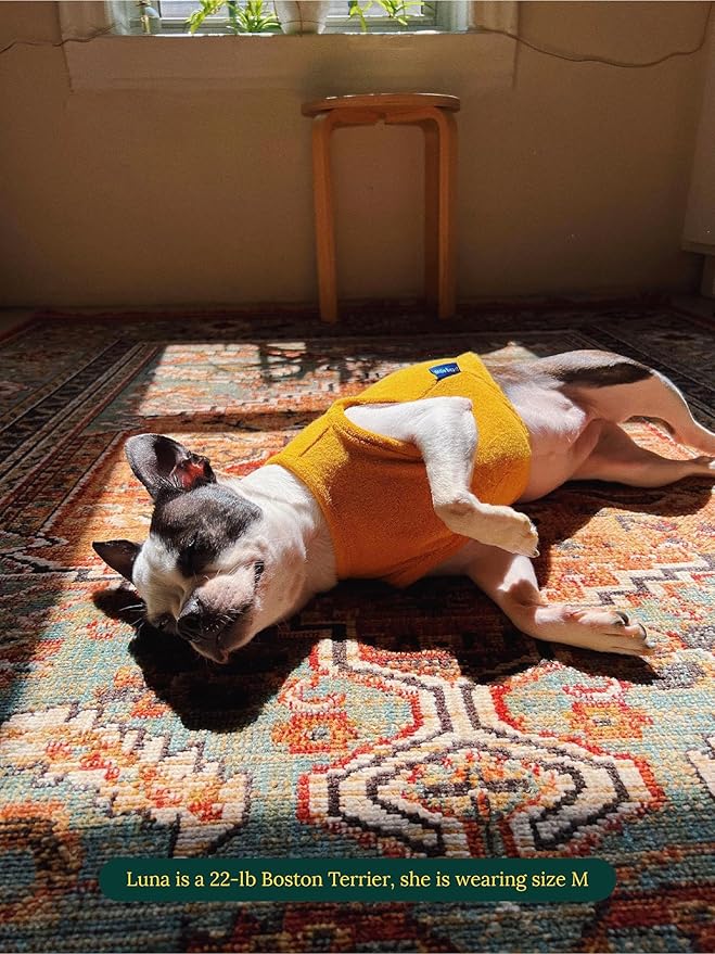 ADEDAS Sleeveless Shirt - Orange L