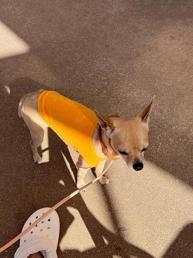 ADEDAS Sleeveless Shirt - Orange XXL