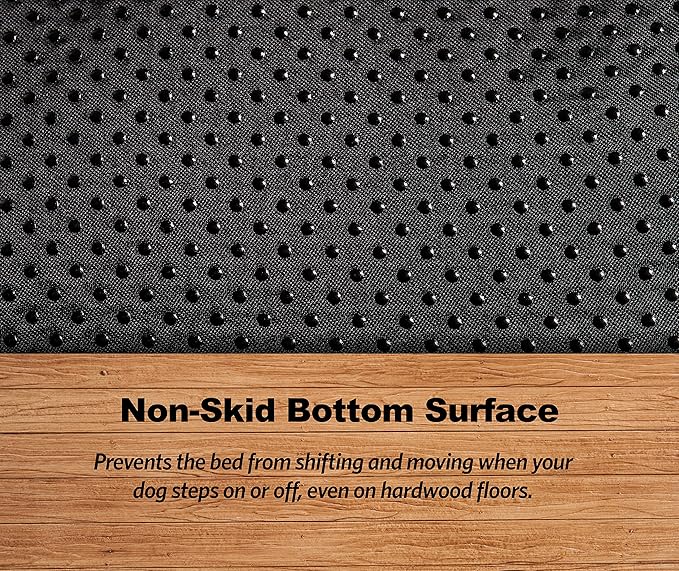 MidWest Homes for Pets Deluxe Dog Beds | Super Plush Dog & Cat Beds Ideal for Dog Crates | Machine Wash & Dryer Friendly, 1-Year Warranty Fits 42-Inch Crate